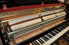 Yamaha Klavier B1 Pe schwarz poliert