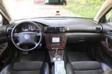 VW Passat 2.5 TDI 4 motion