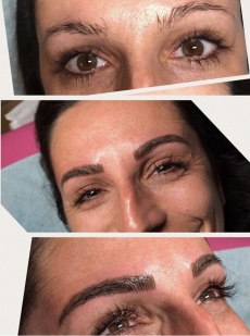 Microblading