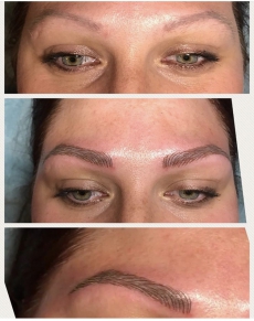 Microblading