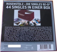 Rosenstolz - Die Singles 92 - 07