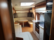 Wohnwagen Adria Alpina 743 UP