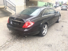 Mercedes Benz CL 500 4-Matic