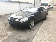 Mercedes Benz CL 500 4-Matic