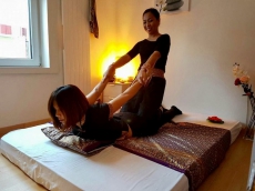 Smile of Siam  Praxis für trad. Thai Massage  Baden  Wettingen
