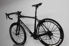 Specialized Roubaix S-Works Shimano DuraAce DI2 22 Gang