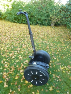 Segway i2, inkl. Straßenzulassung 2011