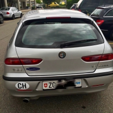 Alfa Romeo 156 SW 1.8