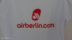 airberlin T-Shirt Grösse XS (176)