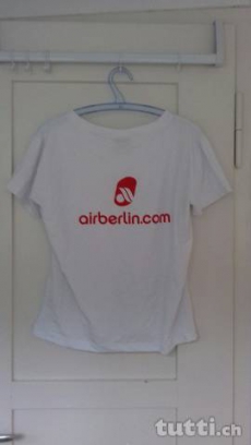 airberlin T-Shirt Grösse XS (176)