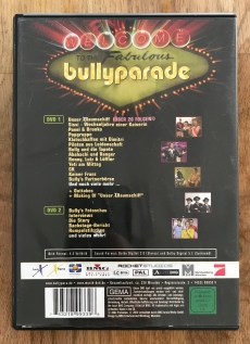 Bullyparade - Best Of (2 DVDs)