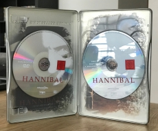 Hannibal - Limited Steel Collector's Edition (2 DVDs)