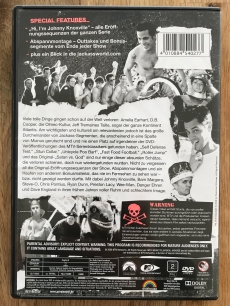 Jackass - The Lost Tapes (DVD)