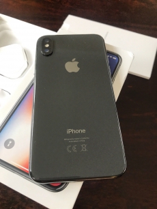 Apple iPhone X - 256GB