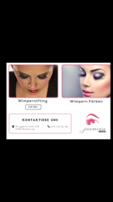 Wimpernverlängerung 