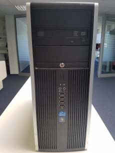 HP Compaq Elite 8300 CMT