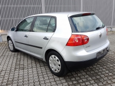 Volkswagen Golf 1.9 TDI 4motion Comfortline