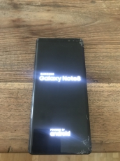 samsung note 8 black