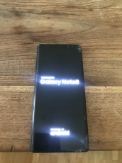 samsung note 8 black