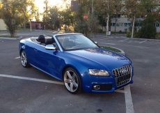 AUDI S5 CABRIOLET 3.0 V6 TFSI