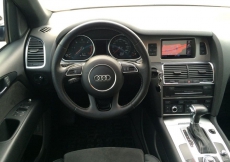 AUDI Q7 3.0 TDI DPF Quattro Tiptr S-LINE