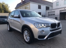 BMW X3 XDRIVE20D