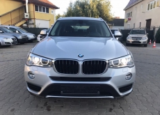 BMW X3 XDRIVE20D