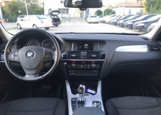 BMW X3 XDRIVE20D