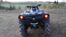 Can-Am OUTLANDER 1000 X MR 61kW