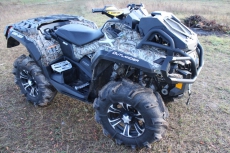 Can-Am OUTLANDER 1000 X MR 61kW