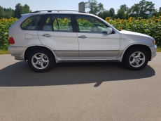 BMW X5 4.4i