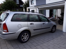 Ford Focus 1.6 16V