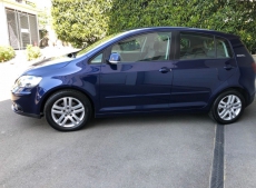 VW Golf Plus 1.9TDI Goal