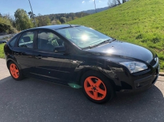 FORD Focus 1.6i AmbienteFord Focus mit Gas-Umbau