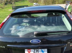 FORD Focus 1.6i AmbienteFord Focus mit Gas-Umbau