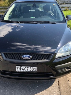 FORD Focus 1.6i AmbienteFord Focus mit Gas-Umbau