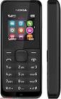 Microsoft Nokia 222 Dual-Sim  schwarz  Neu!