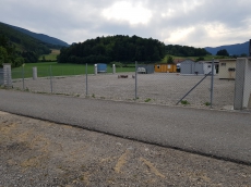 1485m2 Land zu Vermieten in Balsthal.