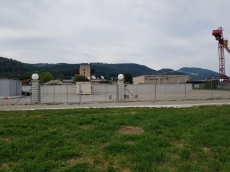 1485m2 Land zu Vermieten in Balsthal.