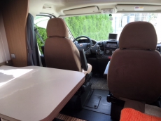 Wohnmobil Fiat-Adria Matrix Axess M680