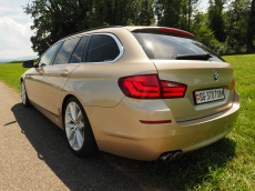 BMW 530d Touring F11 245PS NAVI°XENON°SHZ gepflegt TOP VHB