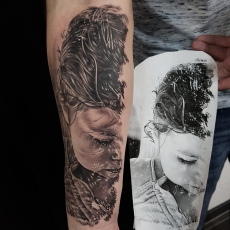 Black&White Tattoo Regensdorf