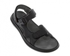 Original Kyboot Sandale Pado black  Neu
