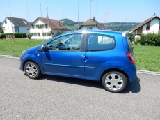 Renault Twingo in tadellosem Zustand