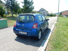 Renault Twingo in tadellosem Zustand