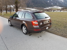 Skoda Octavia Tdi 4X4 L&K