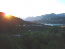 Ferienwohung nahe Lugano