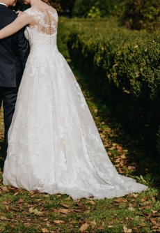 Hochzeitskleid Pronovias