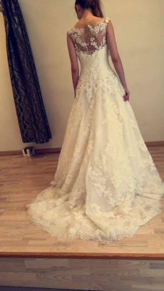 Hochzeitskleid Pronovias