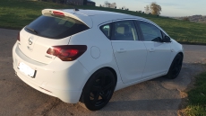 Opel Astra J, 1.6 Turbo, OPC Line, ab MFK